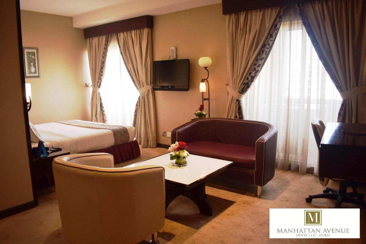 Manhattan Avenue Hotel Dubai Luaran gambar