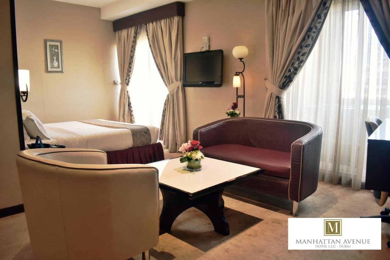 Manhattan Avenue Hotel Dubai Luaran gambar
