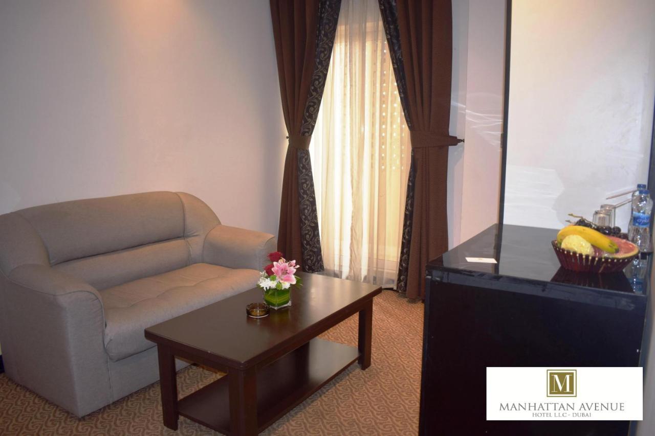 Manhattan Avenue Hotel Dubai Luaran gambar