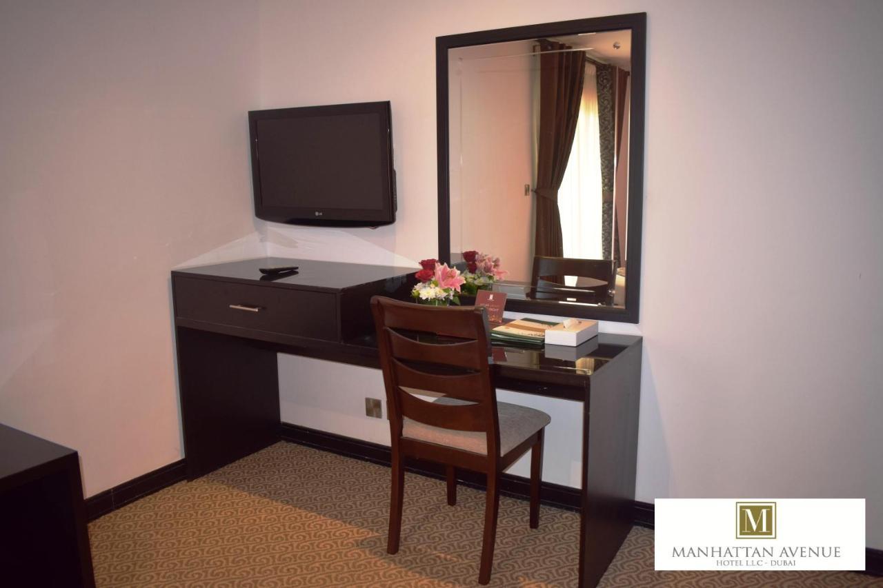 Manhattan Avenue Hotel Dubai Luaran gambar