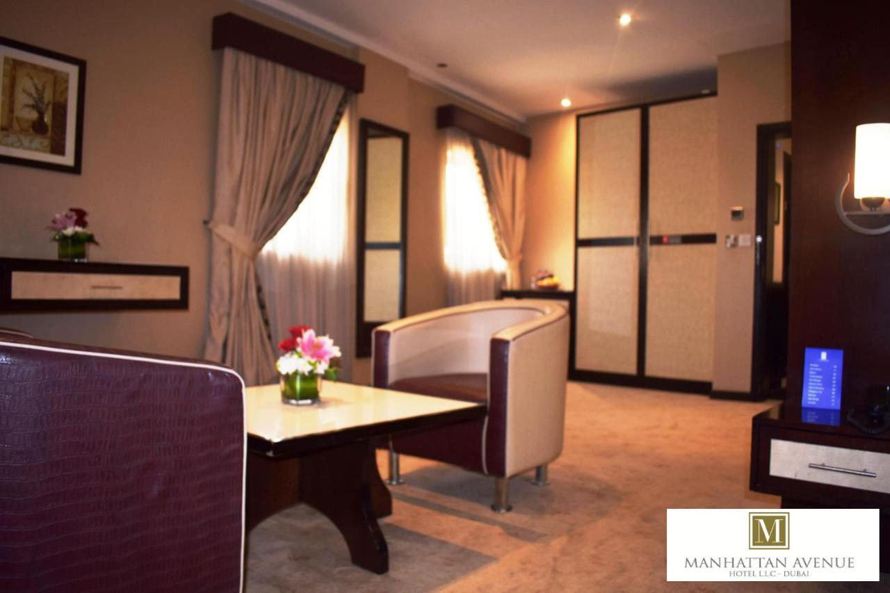 Manhattan Avenue Hotel Dubai Luaran gambar