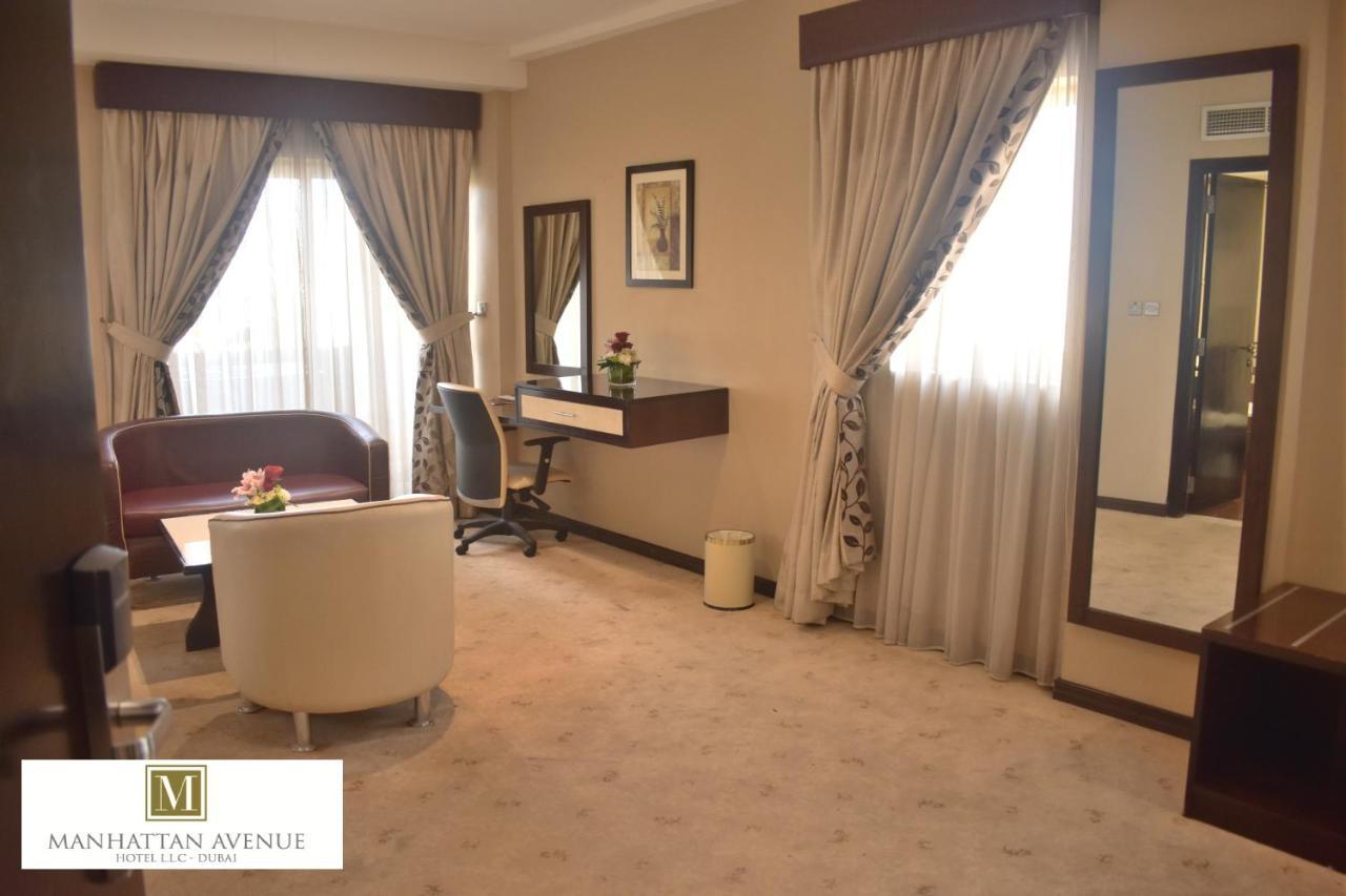 Manhattan Avenue Hotel Dubai Luaran gambar