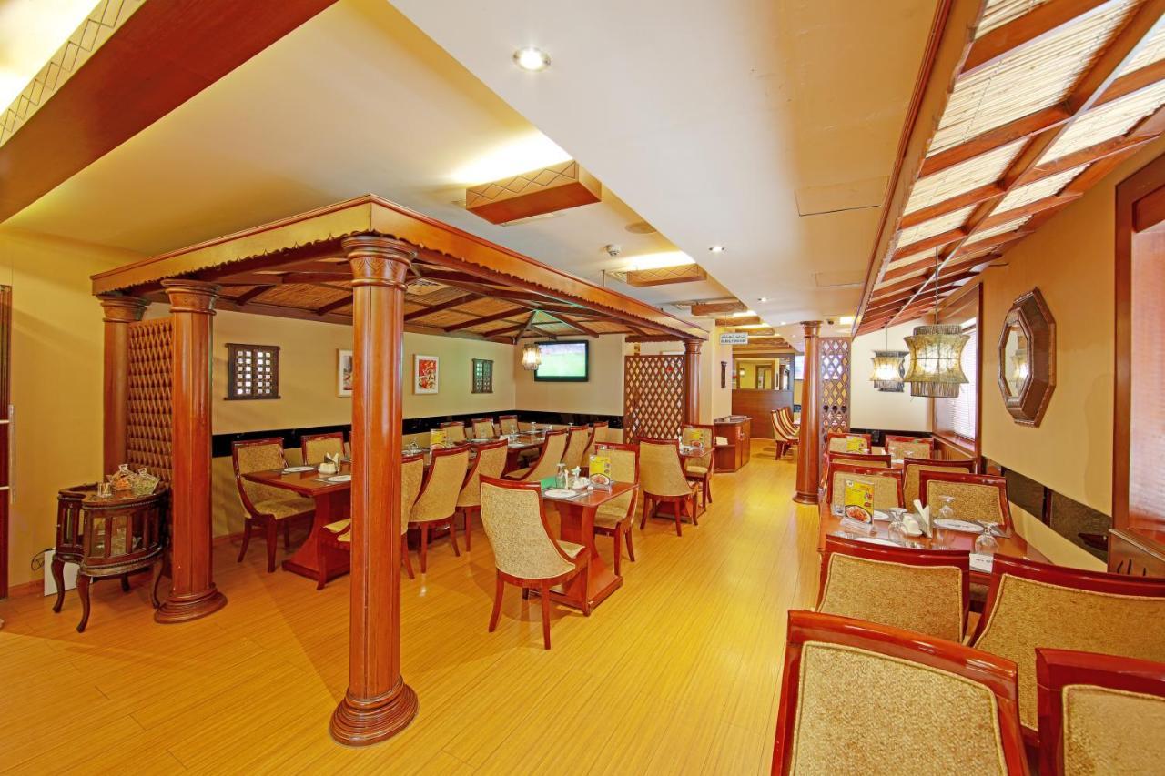 Manhattan Avenue Hotel Dubai Luaran gambar