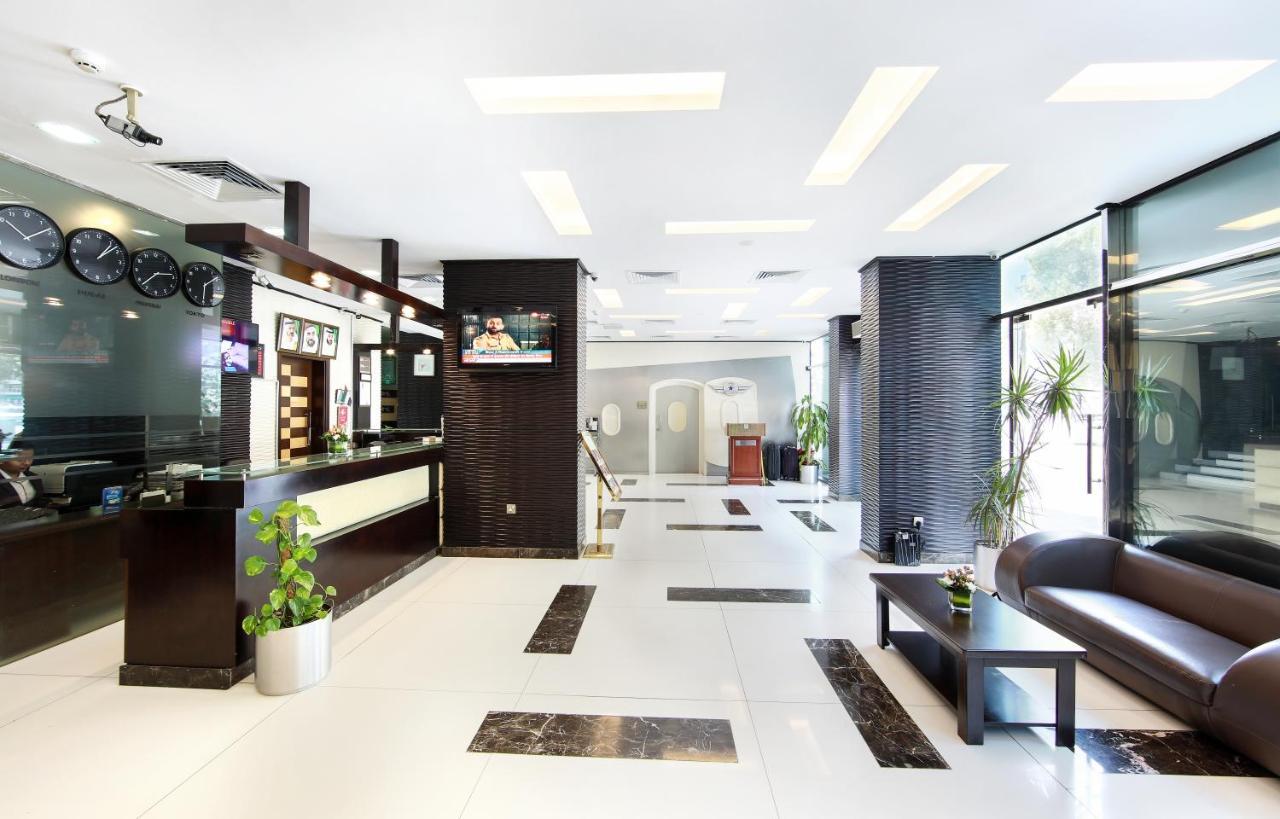 Manhattan Avenue Hotel Dubai Luaran gambar