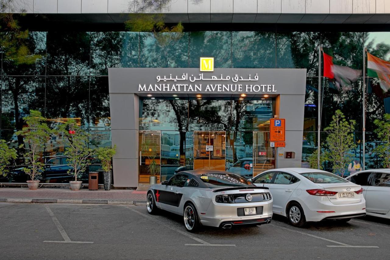 Manhattan Avenue Hotel Dubai Luaran gambar