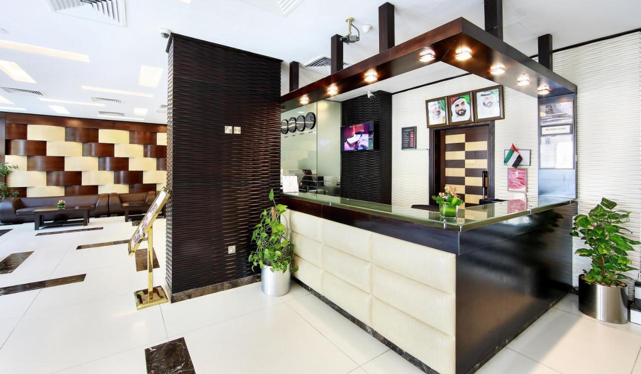 Manhattan Avenue Hotel Dubai Luaran gambar