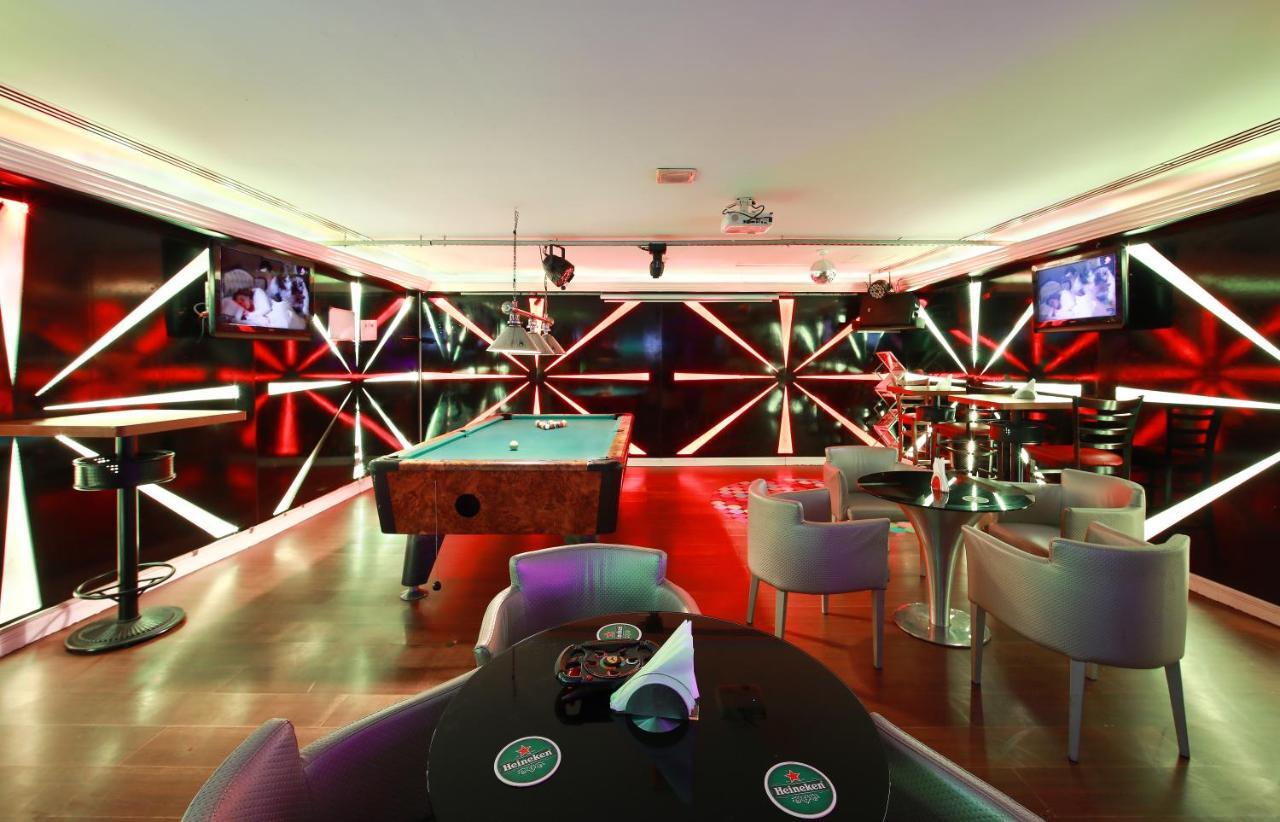 Manhattan Avenue Hotel Dubai Luaran gambar