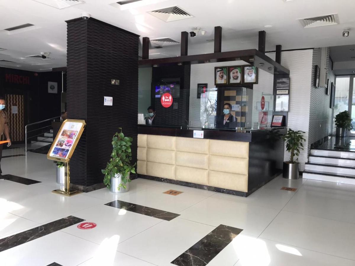 Manhattan Avenue Hotel Dubai Luaran gambar