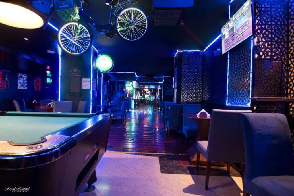 Manhattan Avenue Hotel Dubai Luaran gambar