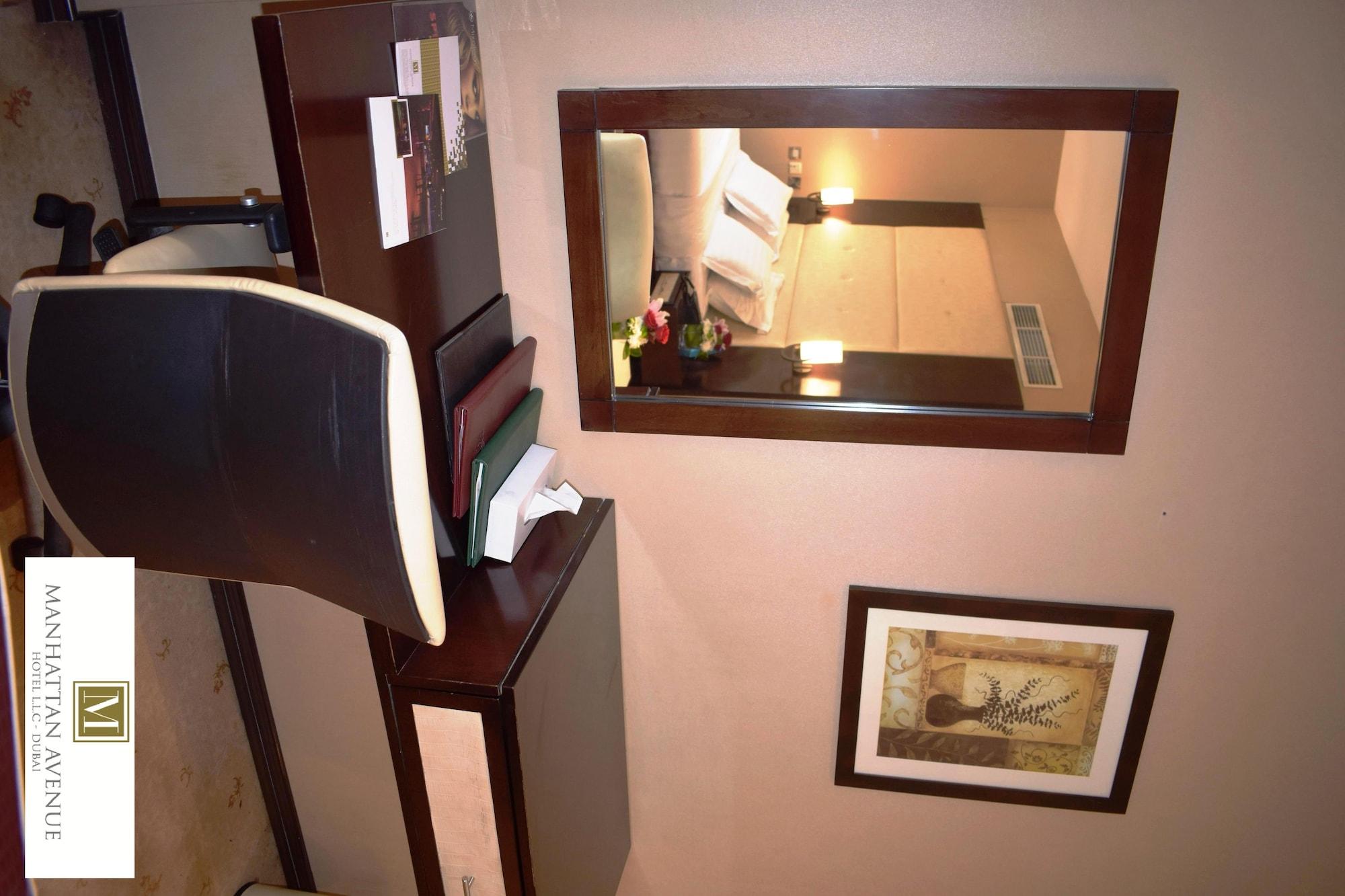 Manhattan Avenue Hotel Dubai Luaran gambar