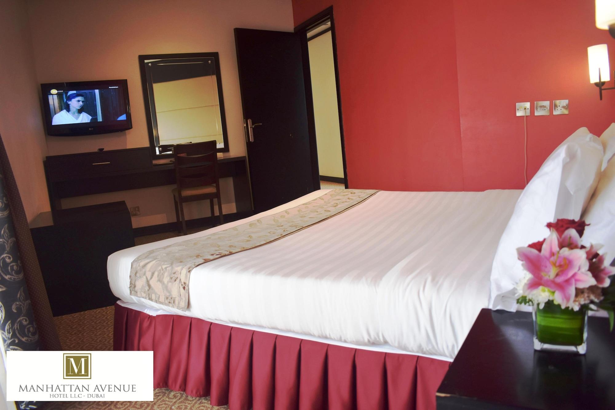 Manhattan Avenue Hotel Dubai Luaran gambar