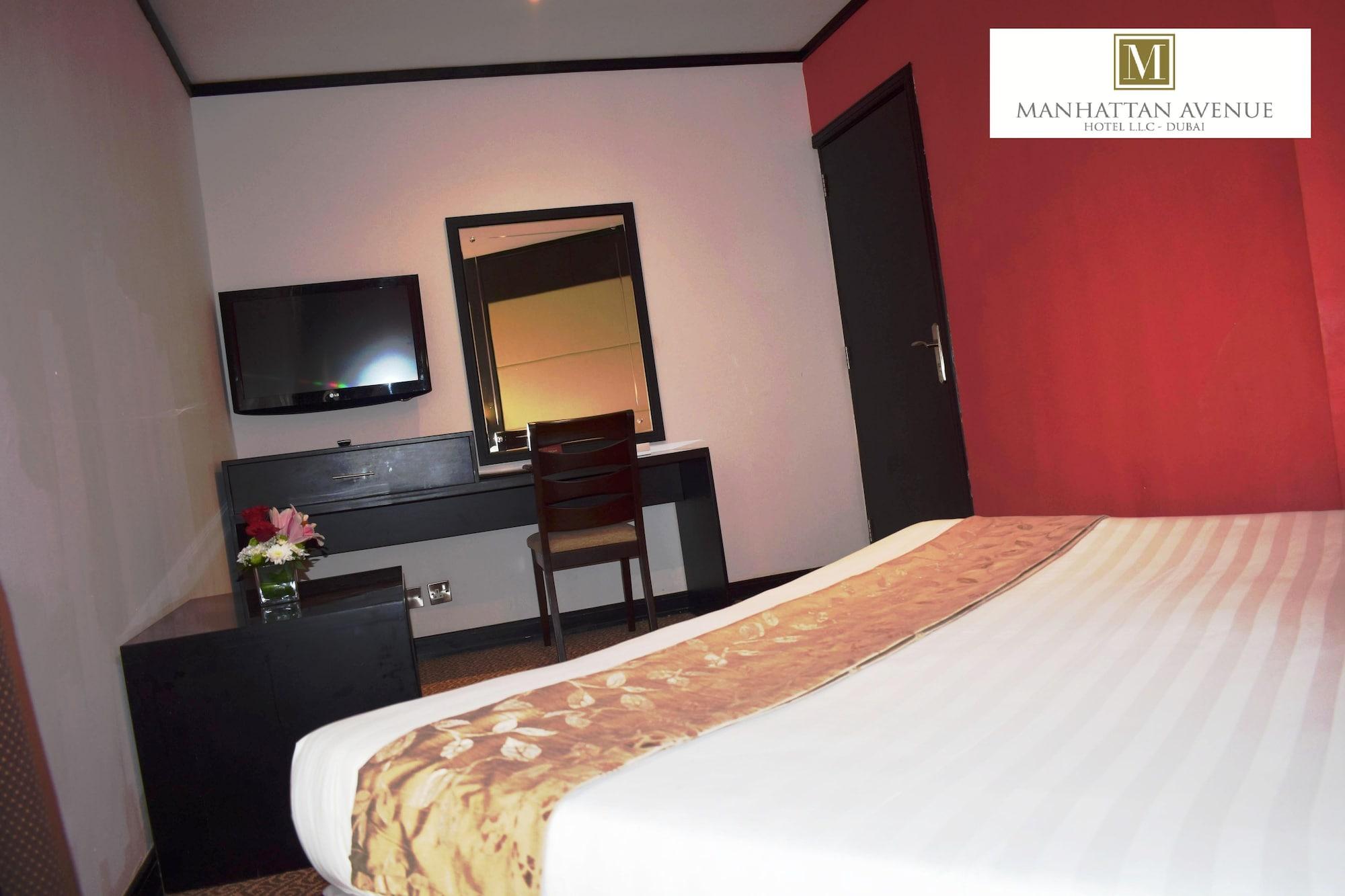 Manhattan Avenue Hotel Dubai Luaran gambar