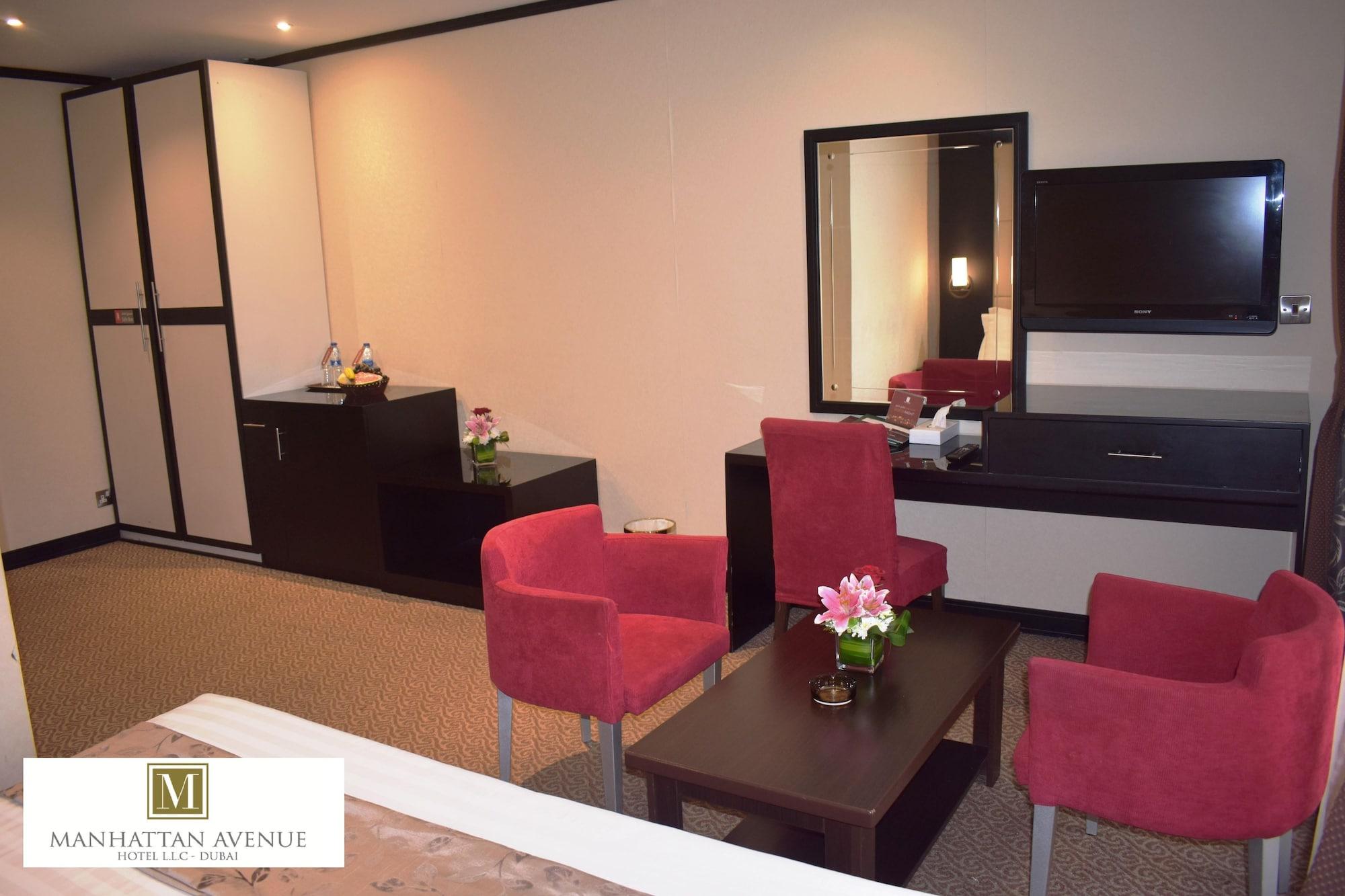 Manhattan Avenue Hotel Dubai Luaran gambar