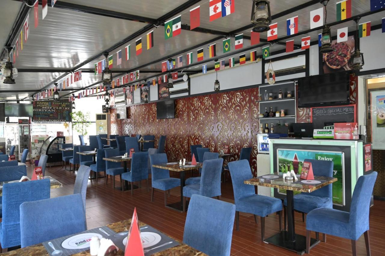 Manhattan Avenue Hotel Dubai Luaran gambar