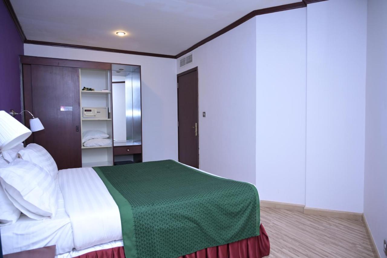 Manhattan Avenue Hotel Dubai Luaran gambar