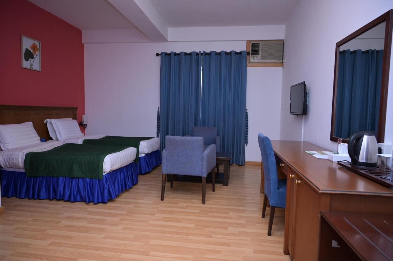 Manhattan Avenue Hotel Dubai Luaran gambar