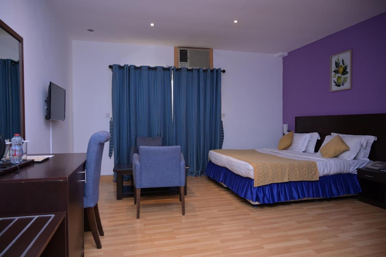 Manhattan Avenue Hotel Dubai Luaran gambar