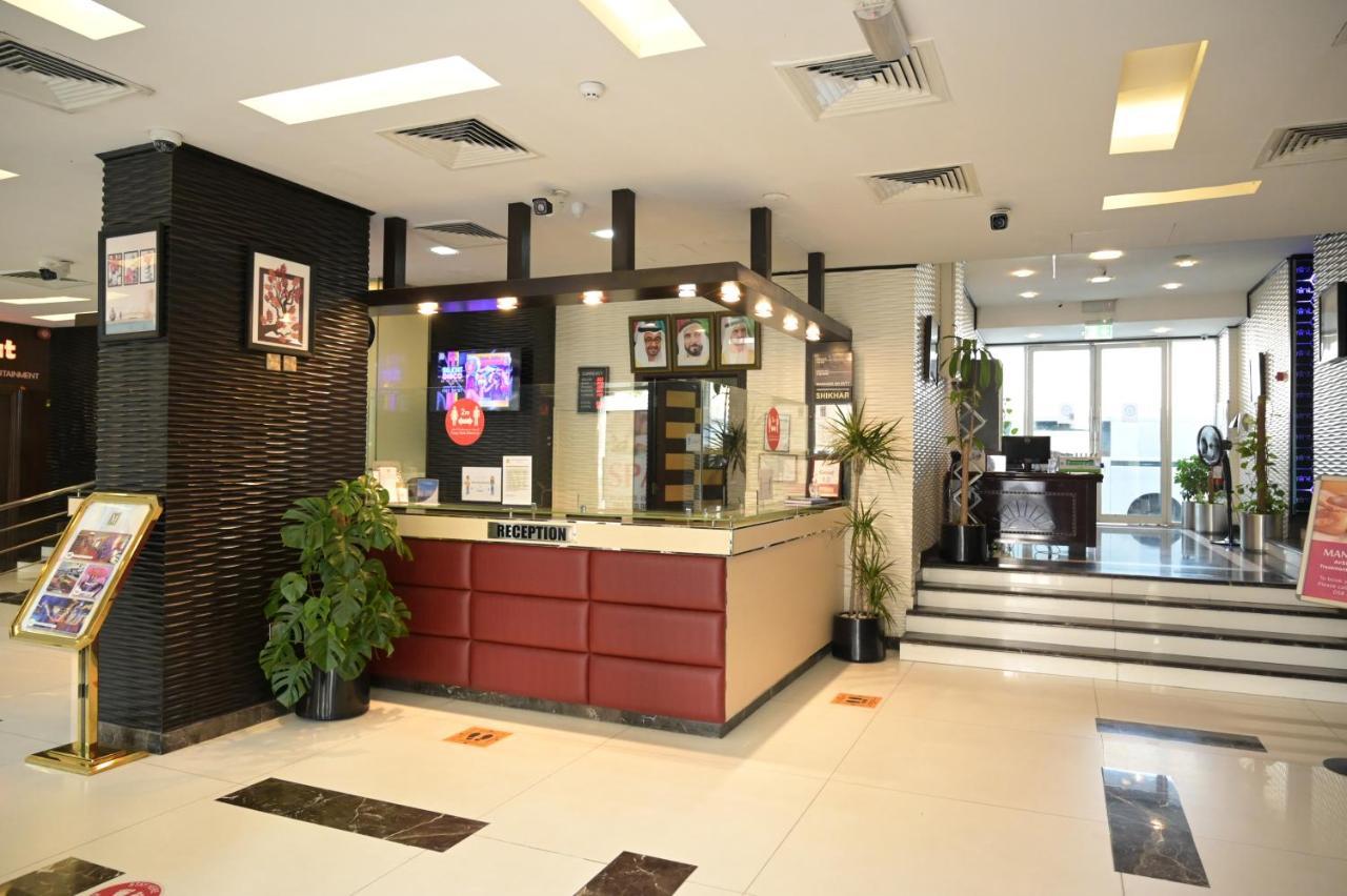 Manhattan Avenue Hotel Dubai Luaran gambar
