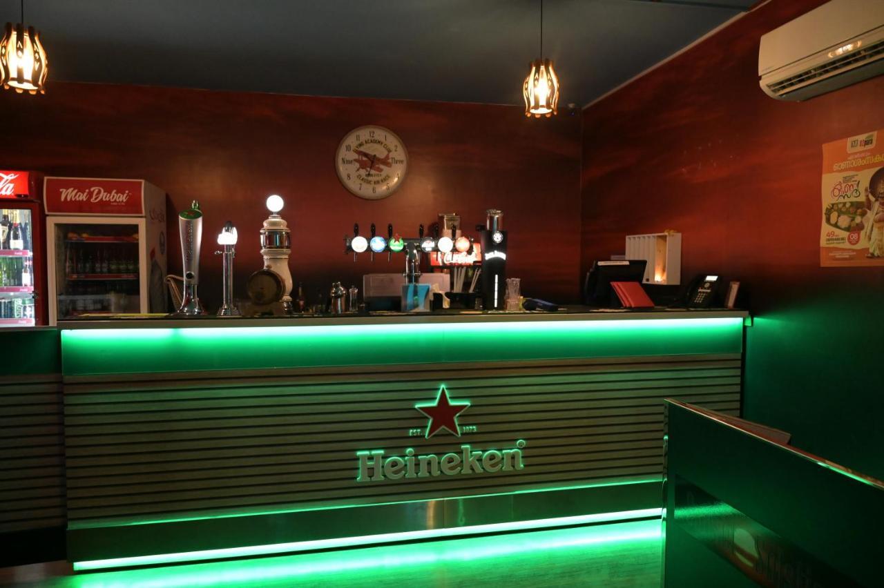Manhattan Avenue Hotel Dubai Luaran gambar