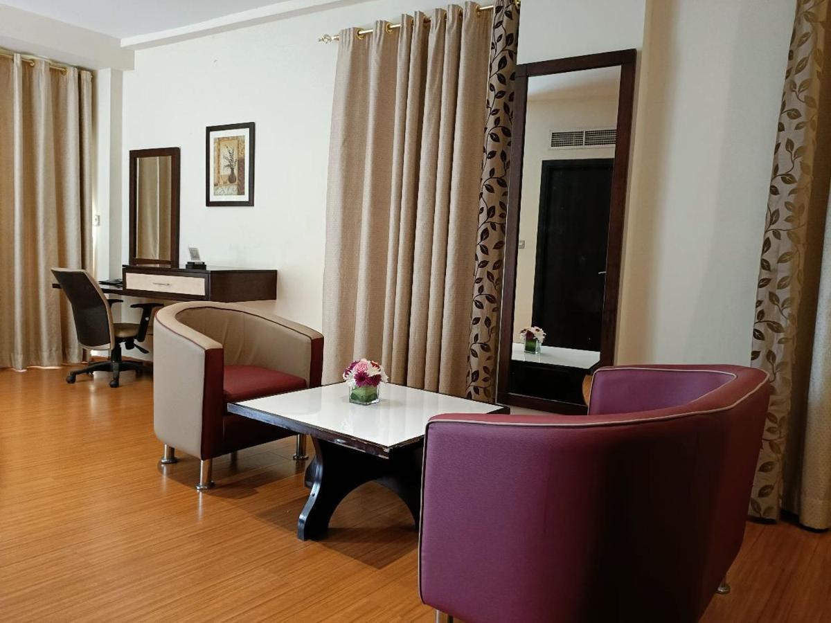 Manhattan Avenue Hotel Dubai Luaran gambar