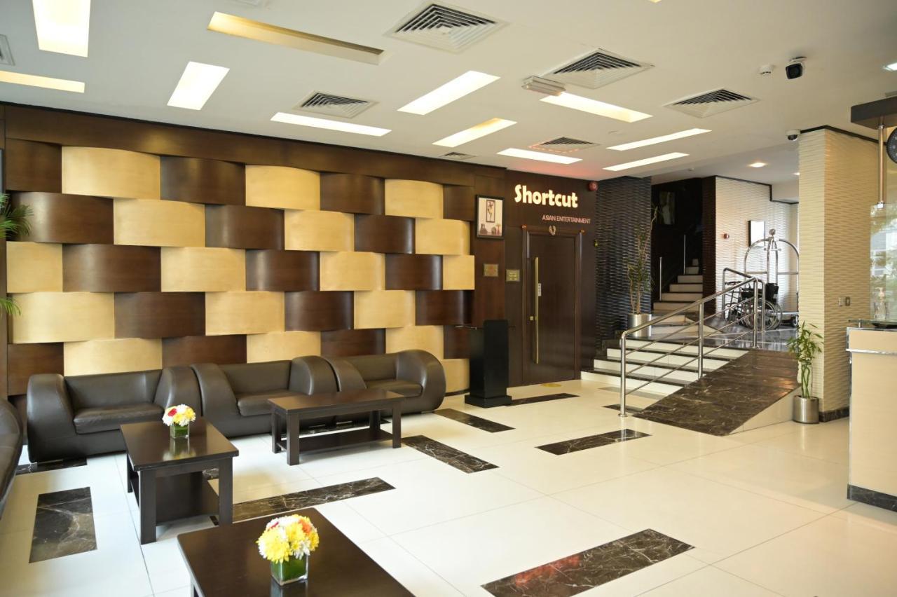 Manhattan Avenue Hotel Dubai Luaran gambar