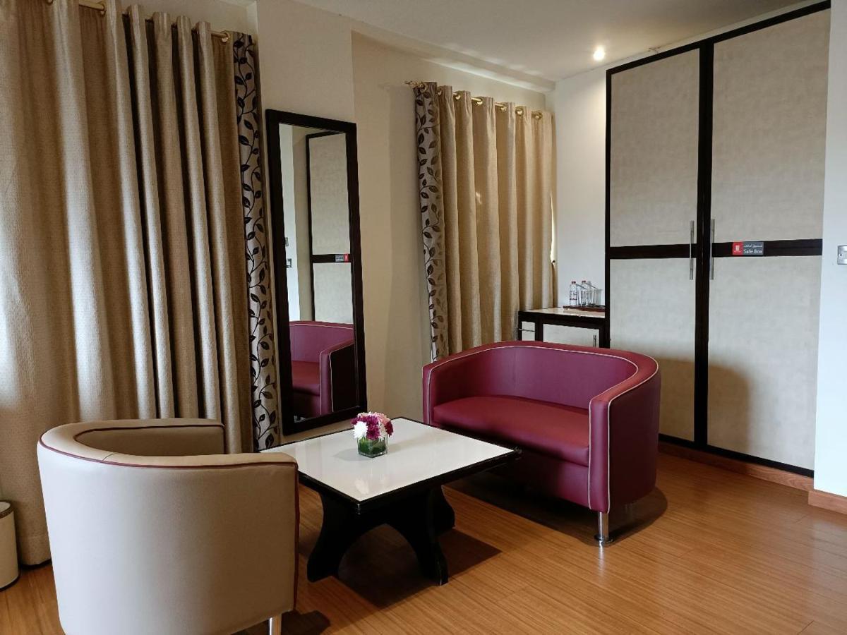 Manhattan Avenue Hotel Dubai Luaran gambar