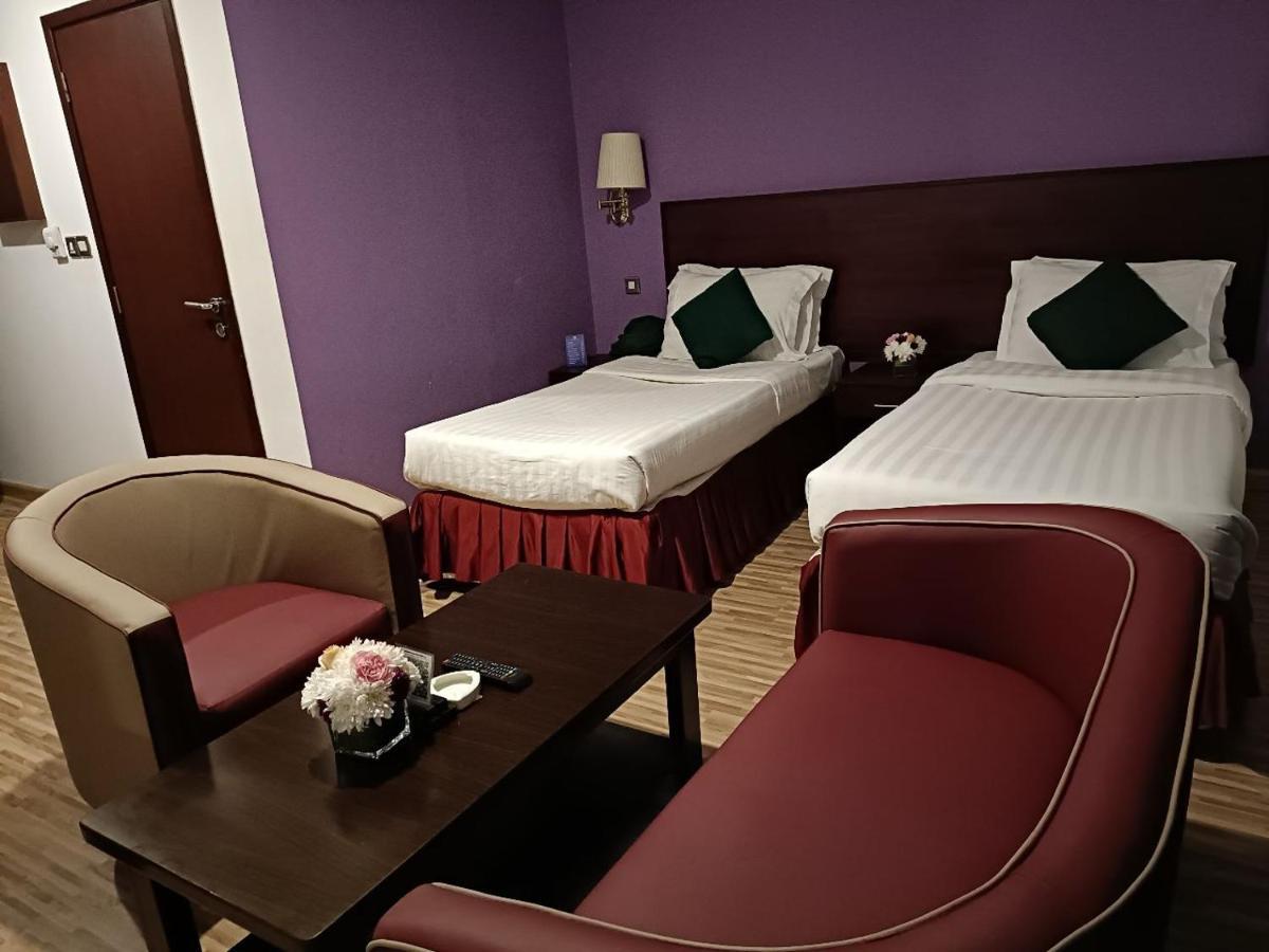 Manhattan Avenue Hotel Dubai Luaran gambar